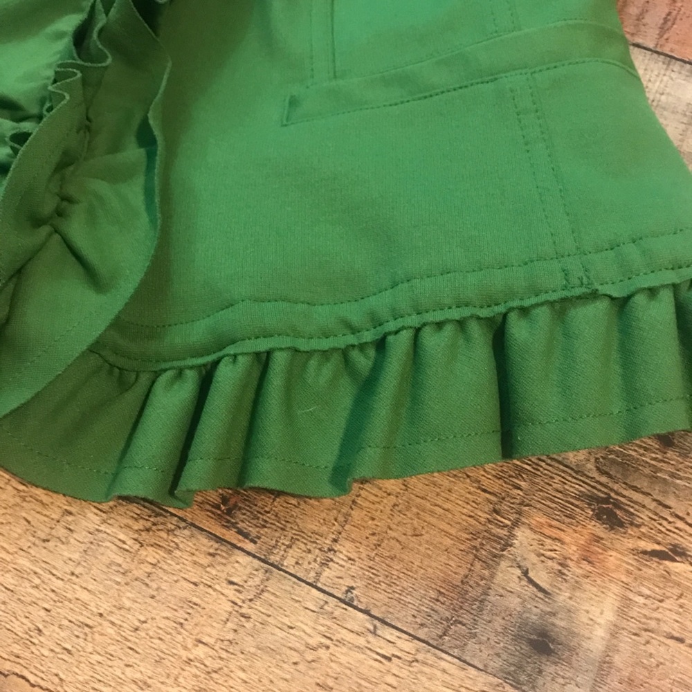 NWOT INC Ruffled Blazer - Picture 6 of 8